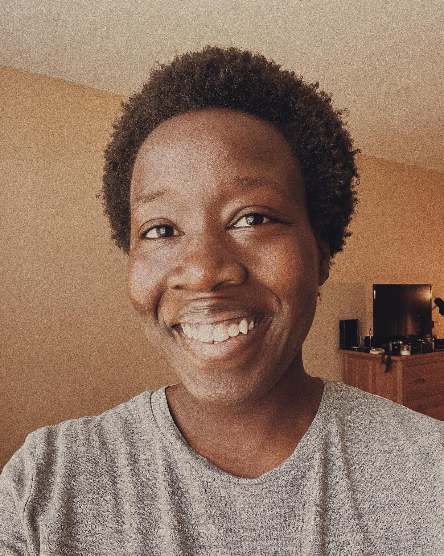 Holly McAninch, founder of Wangari Creative